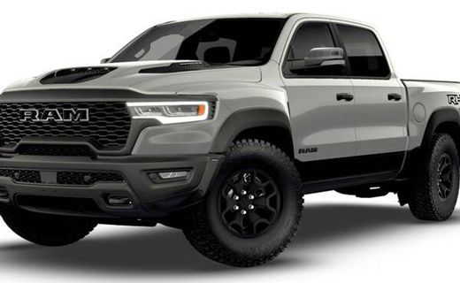 2026 Ram 1500 RHO