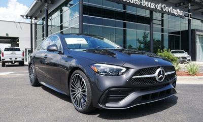 2026 Mercedes-Benz C-Class C300