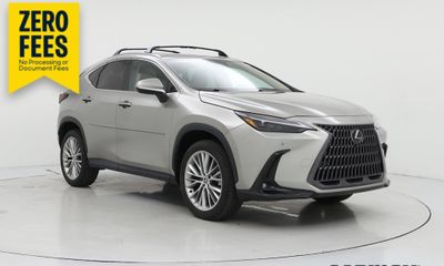 2024 Lexus NX 350 Luxury