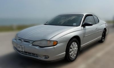 2001 Chevrolet Monte Carlo LS
