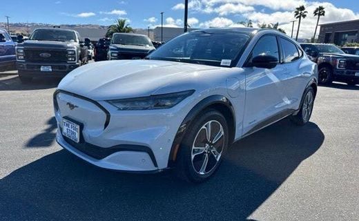 2023 Ford Mustang Mach-E Premium