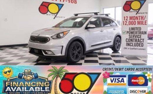 2017 Kia Niro