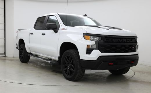2024 Chevrolet Silverado Trail Boss Custom