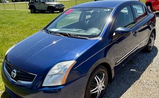 2012 Nissan Sentra S
