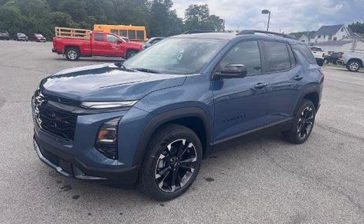 2027 Chevrolet Equinox RS