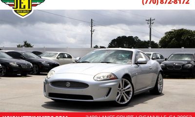 2010 Jaguar XK XKR Portfolio