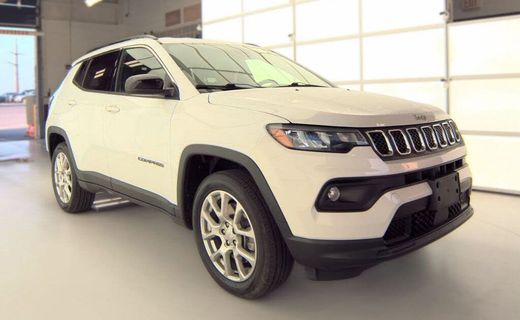2023 Jeep Compass