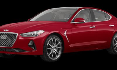 2019 Genesis G70