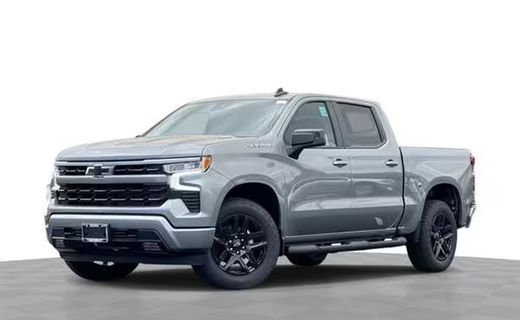 2026 Chevrolet Silverado RST Select Package
