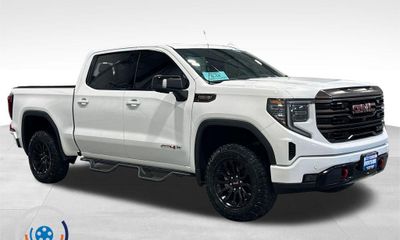 2023 GMC Sierra AT4X