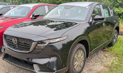 2026 Mazda CX-5 S