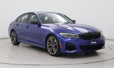 2021 BMW M340i xDrive