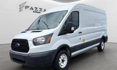 2019 Ford Transit 150 Medium Roof