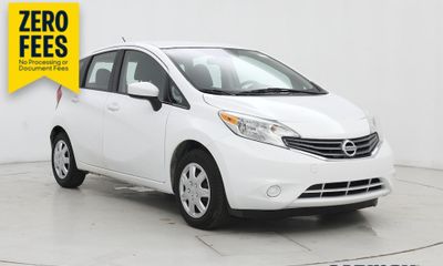 2016 Nissan Versa Note S