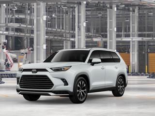 2026 Toyota Grand Highlander MAX Platinum