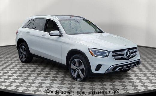 2022 Mercedes-Benz GLC-Class GLC300