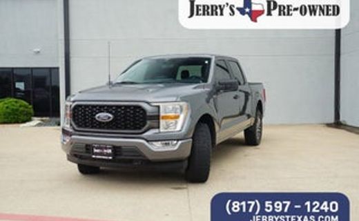 2022 Ford F-150