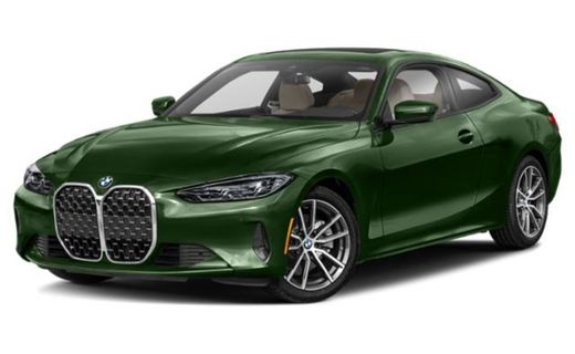 2021 BMW 430I