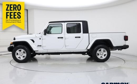 2022 Jeep Gladiator Sport