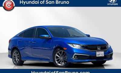 2021 Honda Civic EX