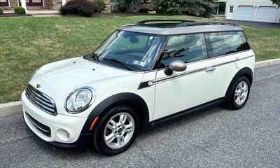 2014 Mini Clubman