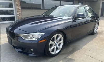 2013 BMW 335i xDrive SA