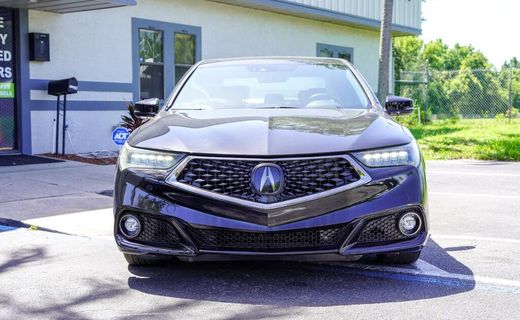 2019 Acura TLX