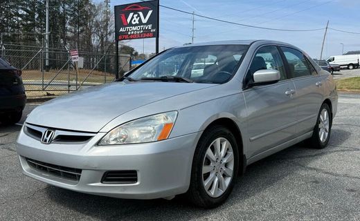 2006 Honda Accord EX