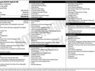 2026 Toyota RAV4 XLE Premium