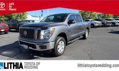 2019 Nissan Titan S