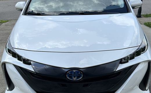 2017 Toyota Prius Prime PHEV