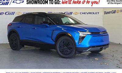2026 Chevrolet Blazer LT