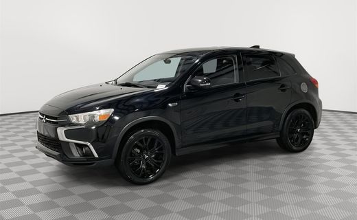 2019 Mitsubishi Outlander Sport