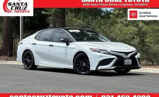 2024 Toyota Camry XSE