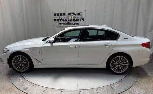 2018 BMW 530e