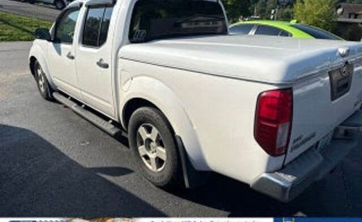 2006 Nissan Frontier SE