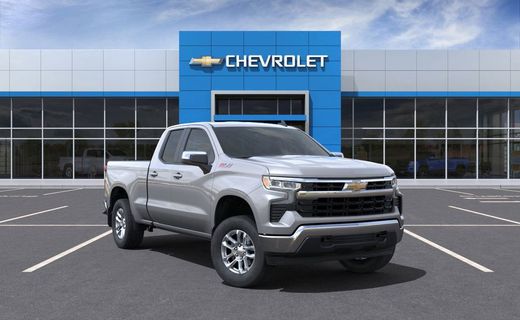 2025 Chevrolet Silverado LT