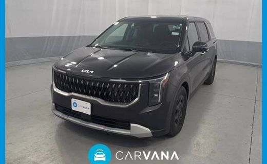 2026 Kia Carnival