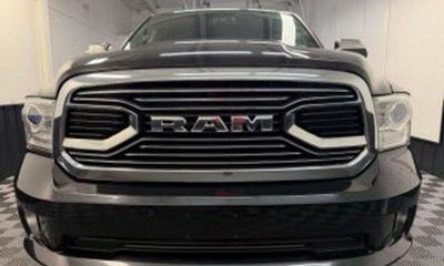 2016 Ram 1500 Longhorn