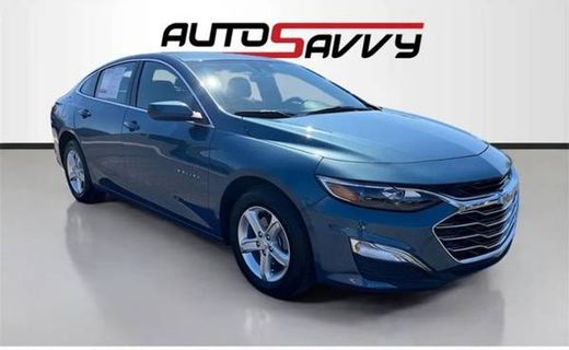 2025 Chevrolet Malibu LS