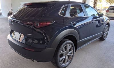 2021 Mazda CX-30 Preferred Package