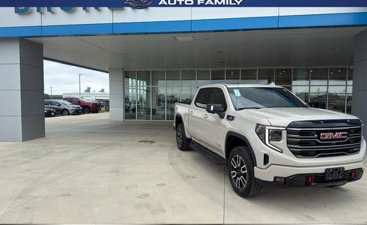 2026 GMC Sierra AT4