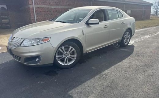 2011 Lincoln MKS Base