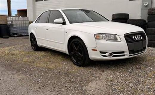 2007 Audi A4