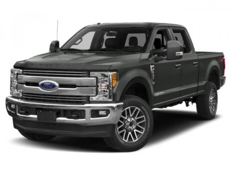 2019 Ford F 250 Super Duty — a typically priced live listing