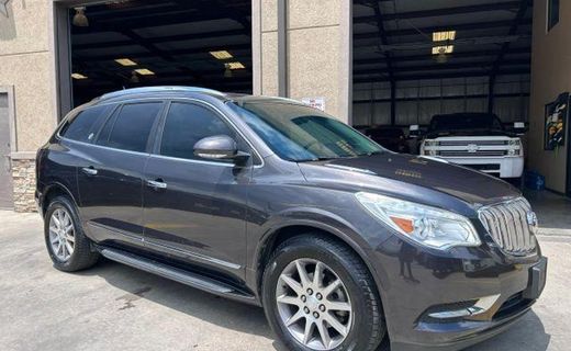 2016 Buick Enclave Leather