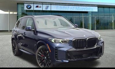 2026 BMW X5 XDRIVE40