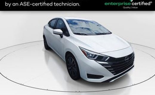 2024 Nissan Versa SV