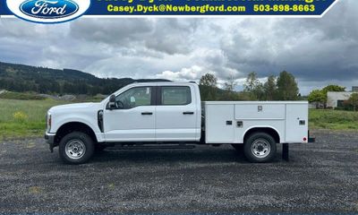 2026 Ford F-250 XL