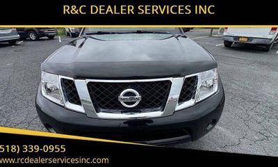 2012 Nissan Pathfinder S